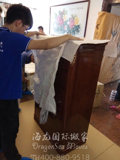 深圳門(mén)到門(mén)國(guó)際海運(yùn)家具到澳大利亞怎么做？